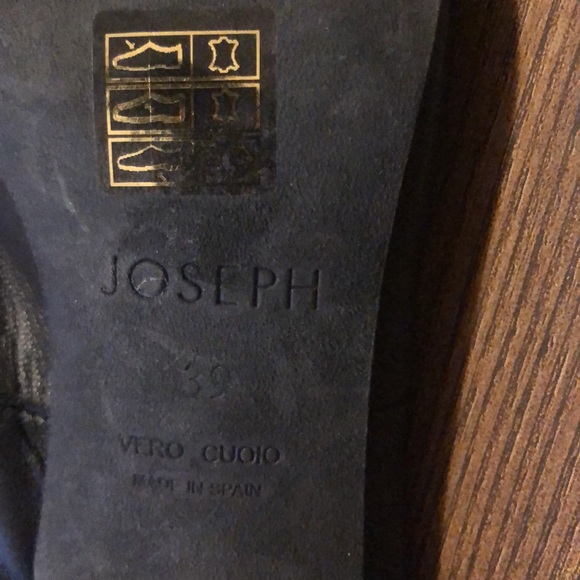 JOSEPH Dallin kitten heel pumps - Picture 12 of 15